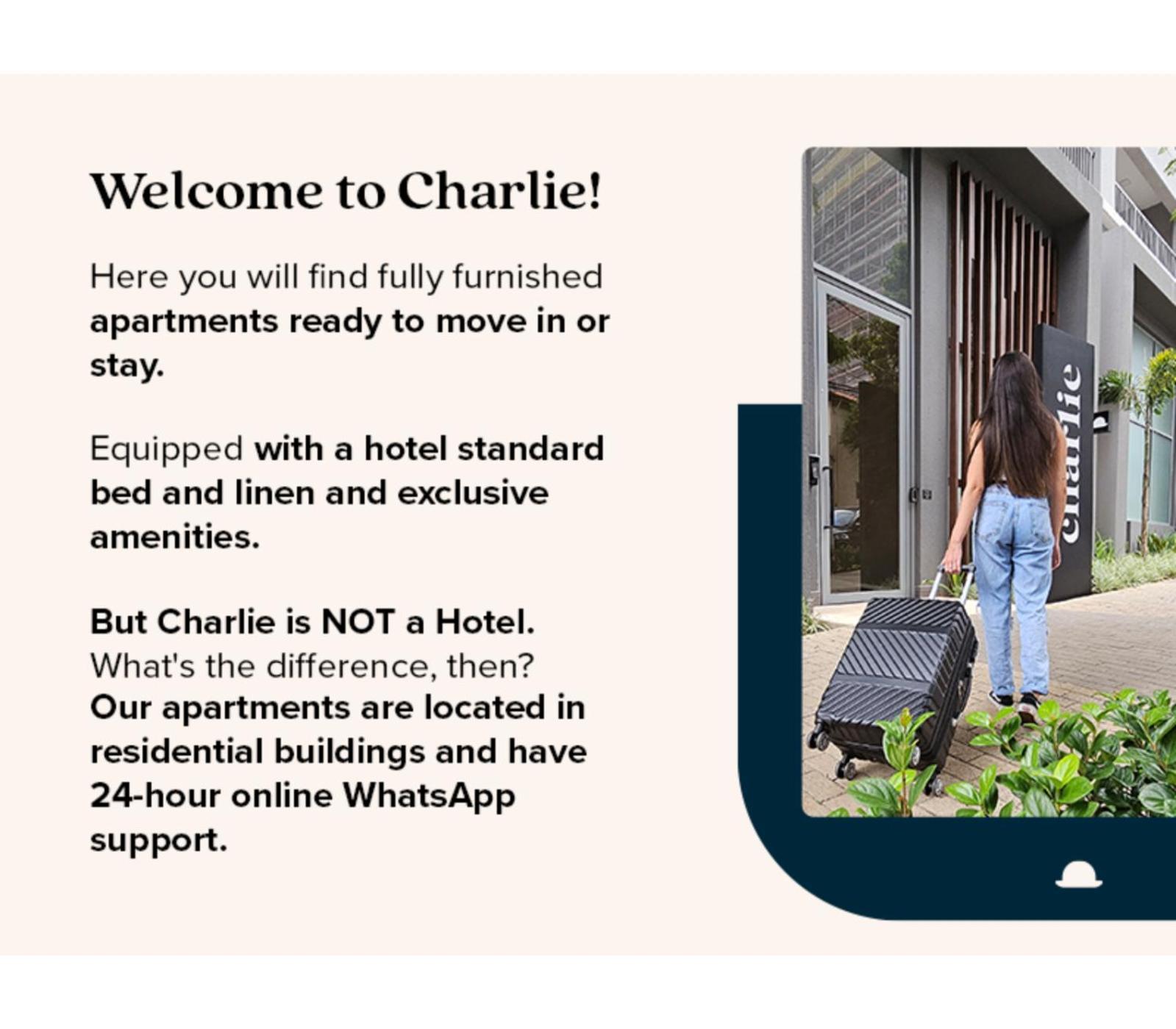 Charlie Nik Vila Mariana 圣保罗 外观 照片